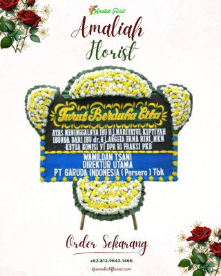 Papan Bunga Duka di Kepulauan Mentawai