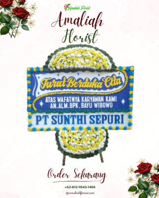 Papan Bunga Duka di Kepulauan Mentawai